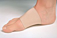 Plantar Fascia Arch Binder Support, Medium, 1 Pair from Atlas Biomechanics