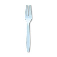 Light Blue Forks