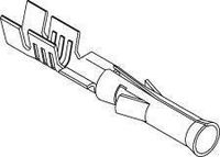 Pin & Socket Connectors .093 FEMALE TERMINA L 1381T (5 pieces)