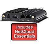 CradlePoint IBR650B-LP4 Router (without WiFi) - NetCloud Essentials and 24x7 Support for 1 Year
