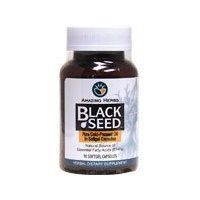 Amazing Herbs Black Seed Oil 90 Softgel Capsules
