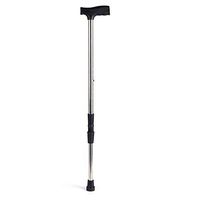 Heavy Duty Walking Cane with Offset Handle 661 Lb Weight Capacity Lightweight Adjustable Stick with Ergonomic Handle Fauay