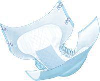 Wings Choice Quilted Adult Brief Breathable Xlg