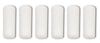 Acme Refills Erasers for 4FP Four Function Pen 6 Pack Pencil - AC-PREF4FPERAS