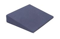 Essential Medical Supply Wedged Cushion to Keep You Back in a Chair, 3 Inch