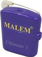 Malem Wearable Enuresis Alarm, Purple