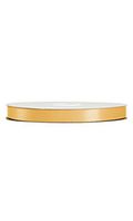 Gold Polypropylene Ribbon 3/4” W x 250 Yds Per Roll