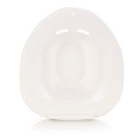 ZHOUHUAW Sitz Bath for Toilet, for Hemorrhoidal Relief, Ideal for Post-Episiotomy Patients, Cleanse Vagina or Anal Region,Pink