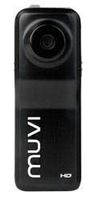 Veho Muvi HD10L Micro Camcorder | HD | Handsfree | Body Worn | Action Camera | 1080p30 - Black (VCC-003-MUVI-NM)
