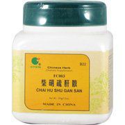 Chai Hu Shu Gan San - Bupleurum & Cyperus Formula, 100gm,(E-Fong)