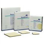 Hartmann PermaFoam Comfort Foam Dressing - 8 x 8 Inch