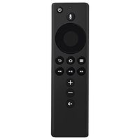 Replacement Voice Remote Control (2nd GEN) L5B83H with Power and Volume Control fit for Amazon 2nd Gen Fire TV Cube and Fire TV Stick,1st Gen Fire TV Cube, Fire TV Stick 4K, and 3rd Gen Amazon Fire TV
