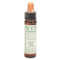 (2 Pack) - Dr Bach - Rock Rose Bach Flower Remedy | 10ml | 2 PACK BUNDLE