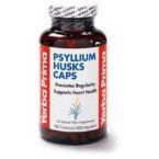 Yerba Prima Psyllium Husks Caps 4x 180 CAP