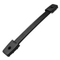 MIYAKO Replacement Speaker Cabinet Strap Handle 8 inches Long Black Rubber