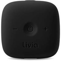 Original Replacement Skins for Livia Period Cramps Relief Device (Black Jacks)