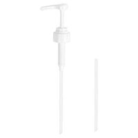 GorNorriss Oyster Bottle Pressure Nozzle Pump, Syrup Bottle Nozzle Pressure Oil Sprayer Household Pump Push-Type