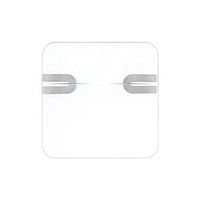 ZYY Electronic Scales，Precision Digital Backlight Display Wide Tempered Glass Platform 28st/400lb/150kg Capacity