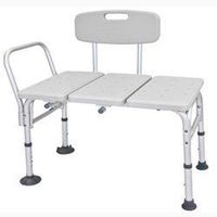 ROSCOE MEDICAL TFR-HD6G, Heavy Duty Bariatric Transfer Bench, 2/EA CS