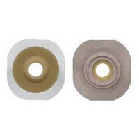 New Image FLEXWEAR (Standard WEAR) Convex Skin Barrier with Tape. Barrier Opening 7/8" (22MM), FLAN