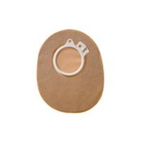 SenSura Click Closed Pouch, Midi - 3/4" - 1 1/4" (15 - 33 mm) - Red