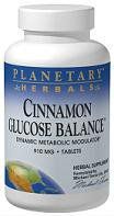 Cinnamon Glucose Balance Planetary Herbals 180 Tabs