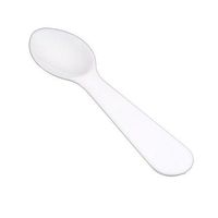 Yocup Taster Spoon - 3000 Count (White)