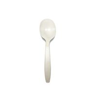 Empress Products E150004 Heavy Weight Soupspoon, Bulk, Natural (Pack of 1000)