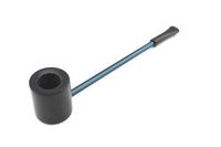 Better-Love Blackwood Popeye Mini Straight-bar Tobacco Pipe Smoking Pipe