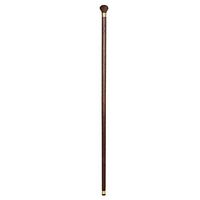 Freedom Redwood Walking Stick, Gentleman Civilization Stick/Help Elderly Walking/Stable and Durable/Non-Slip/Not Easy to Break/Will Not be Deformed