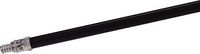 Carlisle Heavy-Duty Plastic Coated Steel Handle Cleaning Pole