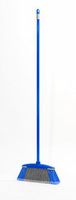 Uniware Sweep Angle Broom,Made In Italy (Blue#1)