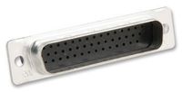 TE CONNECTIVITY/AMP 204517-2 D SUB CONNECTOR, PLUG, 44POS, HIGH DENSITY