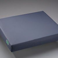 Posey Gel Foam Cushions, Weight Certified: Bariatric/400, Dimensions (WxLxH): 2239;39; x 1839