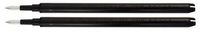 Pilot Refills FriXion Black 2-Pack Fine Point Ballpoint Pen - P77340