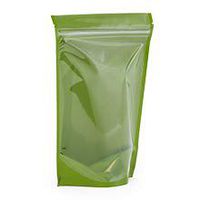 Mint Dual Shield with Clear Front Panel Stand-Up Pouch - 5-7/8 X 3-1/2 X 9 - Package 25