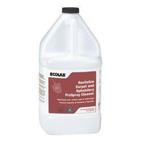 Ecolab 61495060 1 Gallon Revitalize Prespray Carpet and Upholstery Cleaner