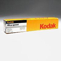 Kodak DF-57 2-Film Polysoft Size #2 130/Bx
