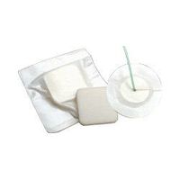 MPM Medical Foam Bordered Dressing, 6 x 6 Overall, 4 x 4 Pad (QCMP00502) Category: Specialty Dressings Woundcare Products