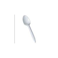 Prime Source 75002494 White Tasting Spoon - 1000 / CS