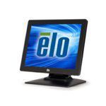 Elo E394454 Desktop Touchmonitors 1523L iTouch Plus 15'' LED-Backlit LCD Monitor, Black