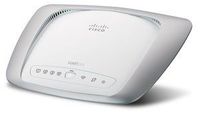 Cisco Linksys Factory Refurbished M20 Valet Plus Wireless N Router - 802.11b/g/n