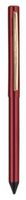 Fisher Space Pen Stowaway Space Pen with Clip and Stylus, Red (SWY/C/S-RED)