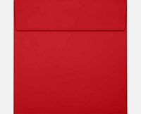 5 1/2 x 5 1/2 Square Envelopes (Pack of 1000)