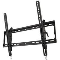 Crimson AV T55A Universal Tilting Mount with Post Installation Leveling for 32-55"+ Flat Panel Screens, 200lbs Load Capacity