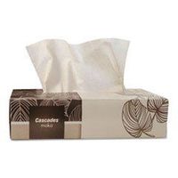 (3 Pack Value Bundle) CSD4186 Moka Facial Tissue, 2-Ply, Beige, 7.48 x 8.465, 100/Box