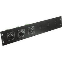 Atlas Sound Attenuator Mount Plate, Black