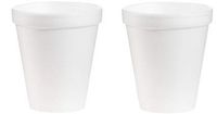 Dart Foam Cups - 1000/8 oz. (2 Pack)