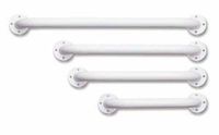 Carex ADA Compliant Grab Bars (12" Long)
