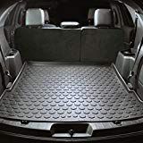 Elements Defender 2011-2018 Ford Explorer Cargo Mat (Guaranteed Heavy-Duty All-Weather Trunk & Cargo Liner - 100% Weather Proof - Fits All Explorer Models Between 2011-2017